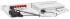 RM-FR-T14 - Rack Mount Kit for FortiGate 40F - Front